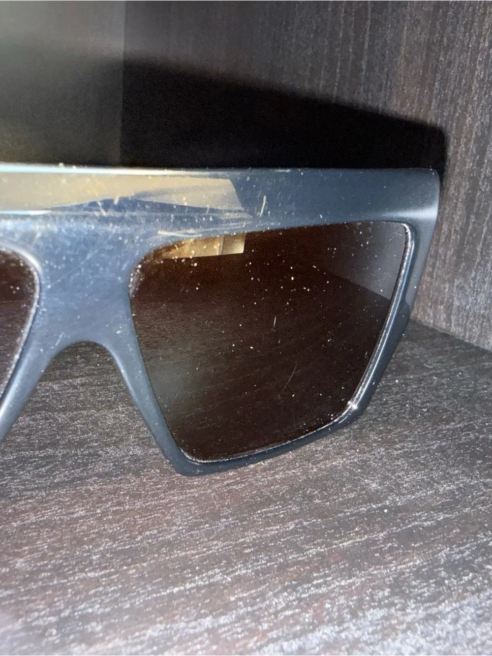 Authentic Celine Bold 3 Dot Square Sunglasses